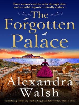 cover image of The Forgotten Palace